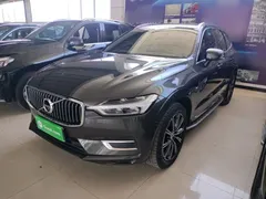2021 Volvo XC60 4WD Luxury — фото 1
