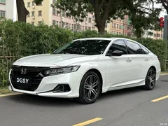 2022 Honda Accord 260TURBO Magic Night·Premium — фото 1