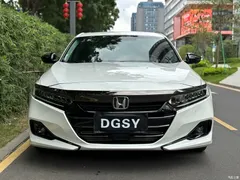 2022 Honda Accord 260TURBO Magic Night·Premium — фото 2