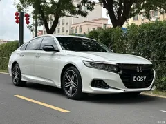 2022 Honda Accord 260TURBO Magic Night·Premium — фото 3
