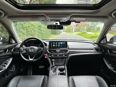 2022 Honda Accord 260TURBO Magic Night·Premium — фото 5