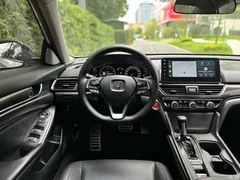 2022 Honda Accord 260TURBO Magic Night·Premium — фото 6