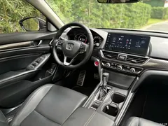 2022 Honda Accord 260TURBO Magic Night·Premium — фото 7
