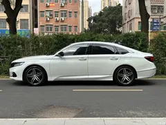 2022 Honda Accord 260TURBO Magic Night·Premium — фото 19