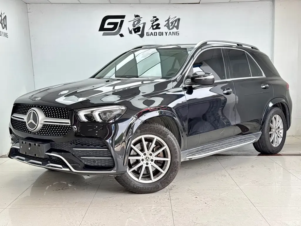 2021 Mercedes-Benz GLE imported GLE 350 4MATIC fashionable