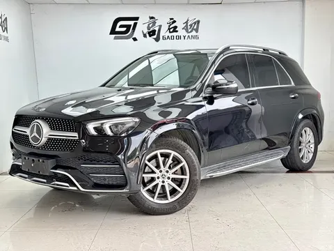 2021 Mercedes-Benz GLE imported GLE 350 4MATIC fashionable