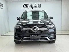 2021 Mercedes-Benz GLE imported GLE 350 4MATIC fashionable, чёрный — фото 2