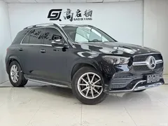 2021 Mercedes-Benz GLE imported GLE 350 4MATIC fashionable, чёрный — фото 3