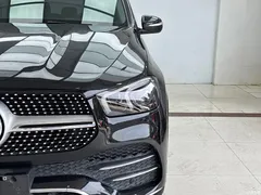 2021 Mercedes-Benz GLE imported GLE 350 4MATIC fashionable, чёрный — фото 4