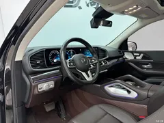 2021 Mercedes-Benz GLE imported GLE 350 4MATIC fashionable, чёрный — фото 6