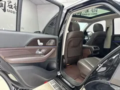 2021 Mercedes-Benz GLE imported GLE 350 4MATIC fashionable, чёрный — фото 10