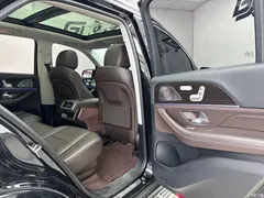 2021 Mercedes-Benz GLE imported GLE 350 4MATIC fashionable, чёрный — фото 12