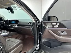 2021 Mercedes-Benz GLE imported GLE 350 4MATIC fashionable, чёрный — фото 14