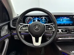 2021 Mercedes-Benz GLE imported GLE 350 4MATIC fashionable, чёрный — фото 17