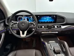 2021 Mercedes-Benz GLE imported GLE 350 4MATIC fashionable, чёрный — фото 18