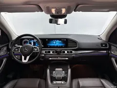 2021 Mercedes-Benz GLE imported GLE 350 4MATIC fashionable, чёрный — фото 19