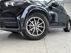 2021 Mercedes-Benz GLE imported GLE 350 4MATIC fashionable, чёрный — фото 20