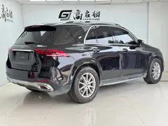 2021 Mercedes-Benz GLE imported GLE 350 4MATIC fashionable, чёрный — фото 26