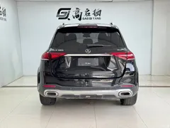2021 Mercedes-Benz GLE imported GLE 350 4MATIC fashionable, чёрный — фото 27