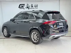 2021 Mercedes-Benz GLE imported GLE 350 4MATIC fashionable, чёрный — фото 28