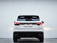 2021 Geely Coolray 1.4T DCT, белый — фото 7