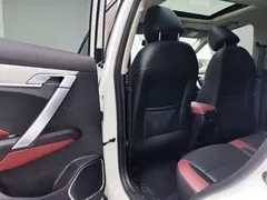 2021 Geely Coolray 1.4T DCT, белый — фото 9