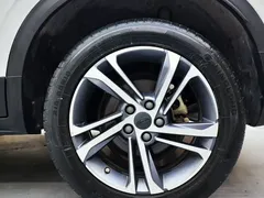 2021 Geely Coolray 1.4T DCT, белый — фото 14