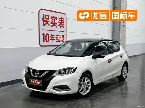 Nissan Tiida TIIDA 2021