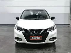 2021 Nissan Tiida TIIDA 1.6L CVT Zhixing — фото 3