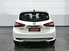 2021 Nissan Tiida TIIDA 1.6L CVT Zhixing — фото 4