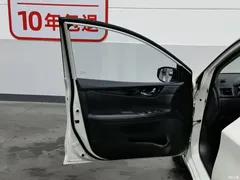 2021 Nissan Tiida TIIDA 1.6L CVT Zhixing — фото 8