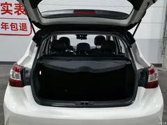 2021 Nissan Tiida TIIDA 1.6L CVT Zhixing — фото 16