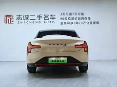 2024 Xpeng MONA M03 620 super long battery life — фото 4