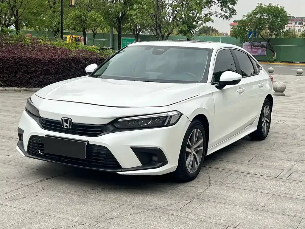 2022 Honda Civic 240TURBO CVT