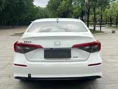 2022 Honda Civic 240TURBO CVT, белый — фото 7