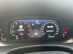 2022 Honda Civic 240TURBO CVT, белый — фото 9