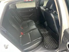 2022 Honda Civic 240TURBO CVT, белый — фото 10