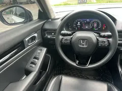 2022 Honda Civic 240TURBO CVT, белый — фото 11