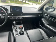 2022 Honda Civic 240TURBO CVT, белый — фото 12