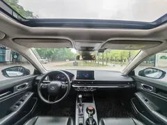 2022 Honda Civic 240TURBO CVT, белый — фото 13