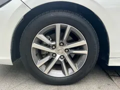 2022 Honda Civic 240TURBO CVT, белый — фото 15
