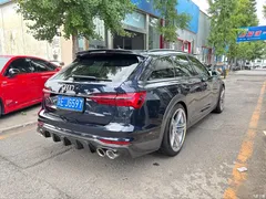 2022 Audi A6 (imported) allroad quattro explorer 55 TFSI exclusive off-road model — фото 2