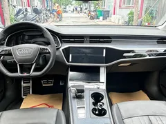 2022 Audi A6 (imported) allroad quattro explorer 55 TFSI exclusive off-road model — фото 4