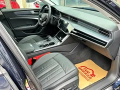2022 Audi A6 (imported) allroad quattro explorer 55 TFSI exclusive off-road model — фото 6