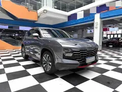 2023 Jetour Dashing 1.5T DCT Xingyao PRO — фото 3