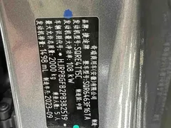 2023 Jetour Dashing 1.5T DCT Xingyao PRO — фото 13