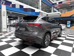 2023 Jetour Dashing 1.5T DCT Xingyao PRO — фото 17