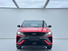 2021 Geely Coolray 1.4T DCT Diamond — фото 3