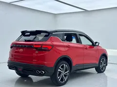 2021 Geely Coolray 1.4T DCT Diamond — фото 5
