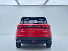 2021 Geely Coolray 1.4T DCT Diamond — фото 6